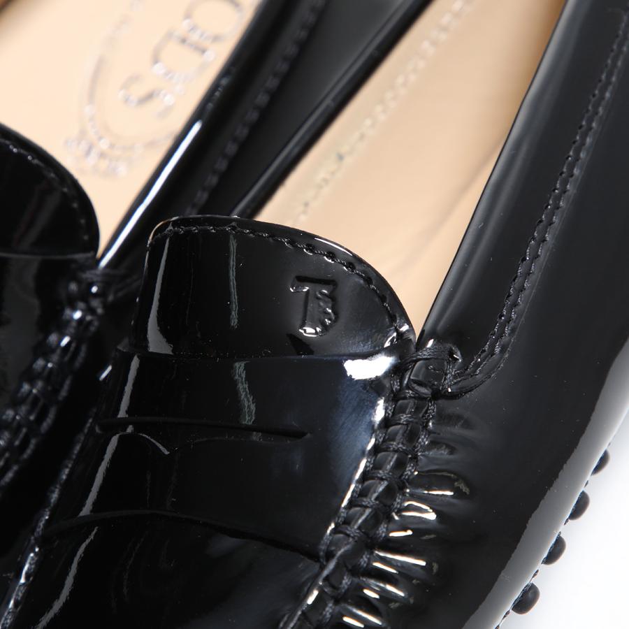 TOD'S（トッズ） 【35.5】TODS ローファー GOMMINI MOCASSINO