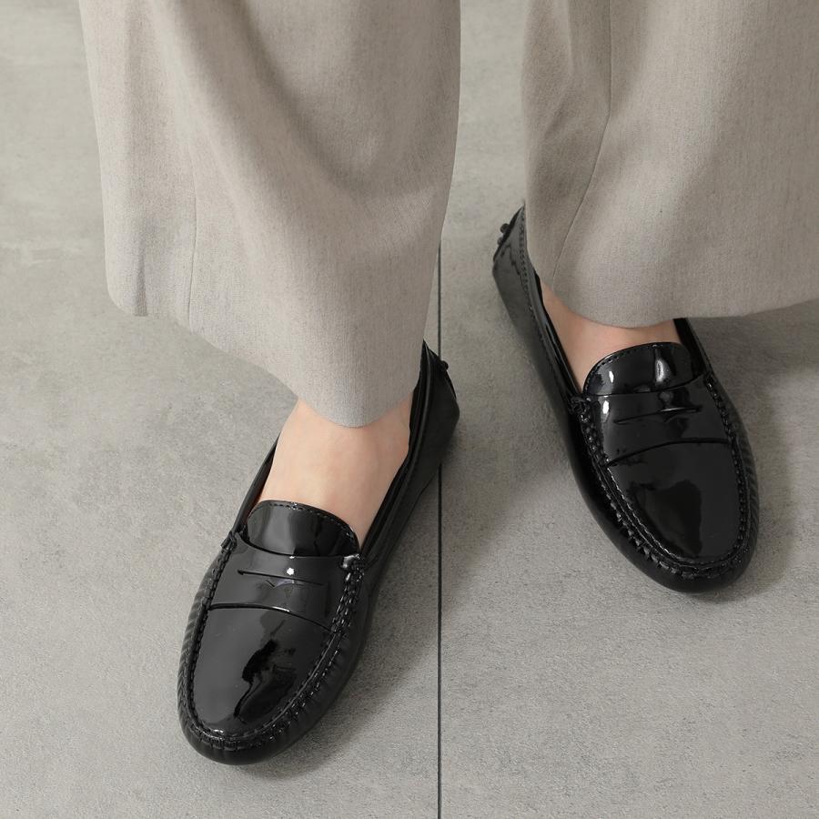 TOD'S（トッズ） 【35.5】TODS ローファー GOMMINI MOCASSINO