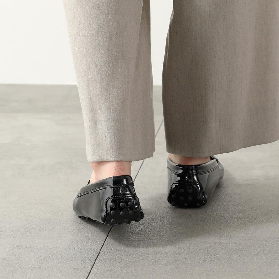 TOD'S（トッズ） 【35.5】TODS ローファー GOMMINI MOCASSINO