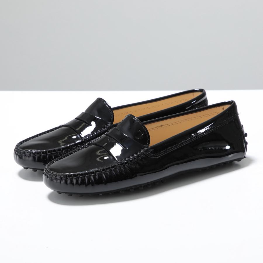 こはこママ　TODS トッズ　ローファー　38.5 TOD'S（トッズ） 【35.5】TODS ローファー GOMMINI MOCASSINO