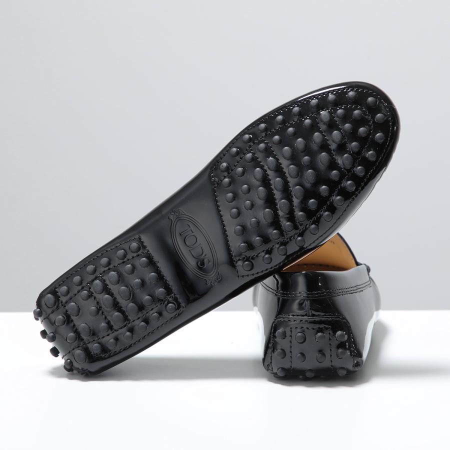 TOD'S（トッズ） 【35.5】TODS ローファー GOMMINI MOCASSINO