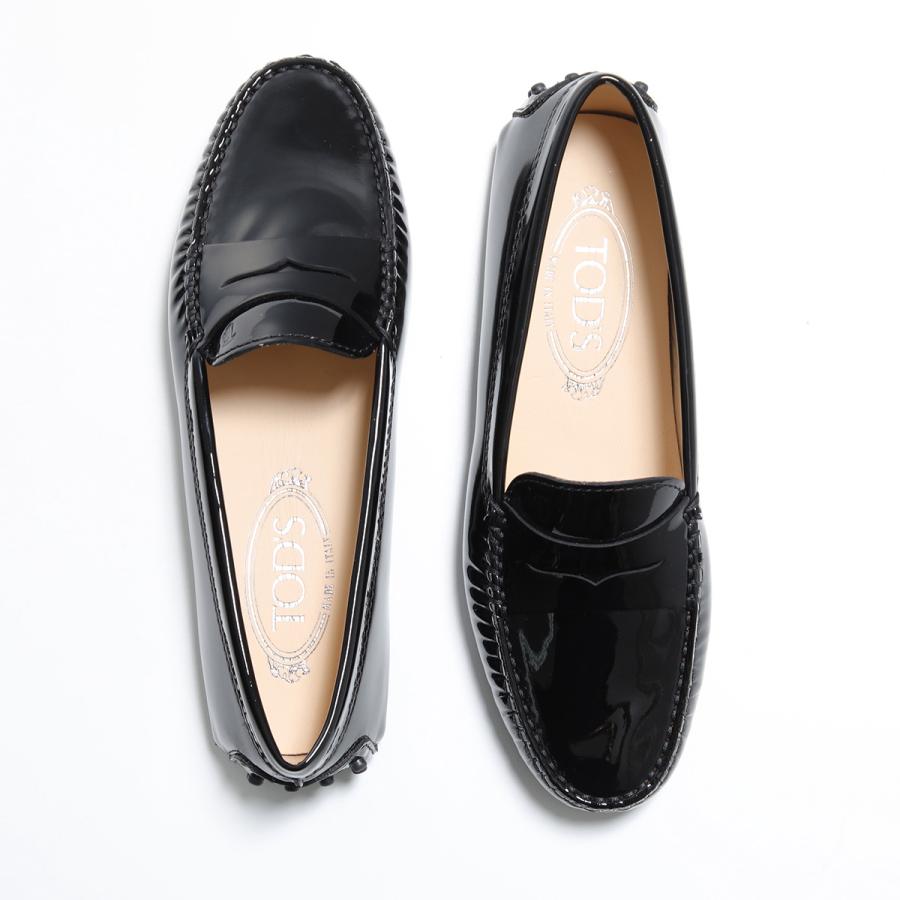 【美品】TOD'S ドライビングシューズ ローファー モカシン 27cm TOD'S（トッズ） （新品・未使用品）トッズ TOD'S ゴンミーニ モカシン