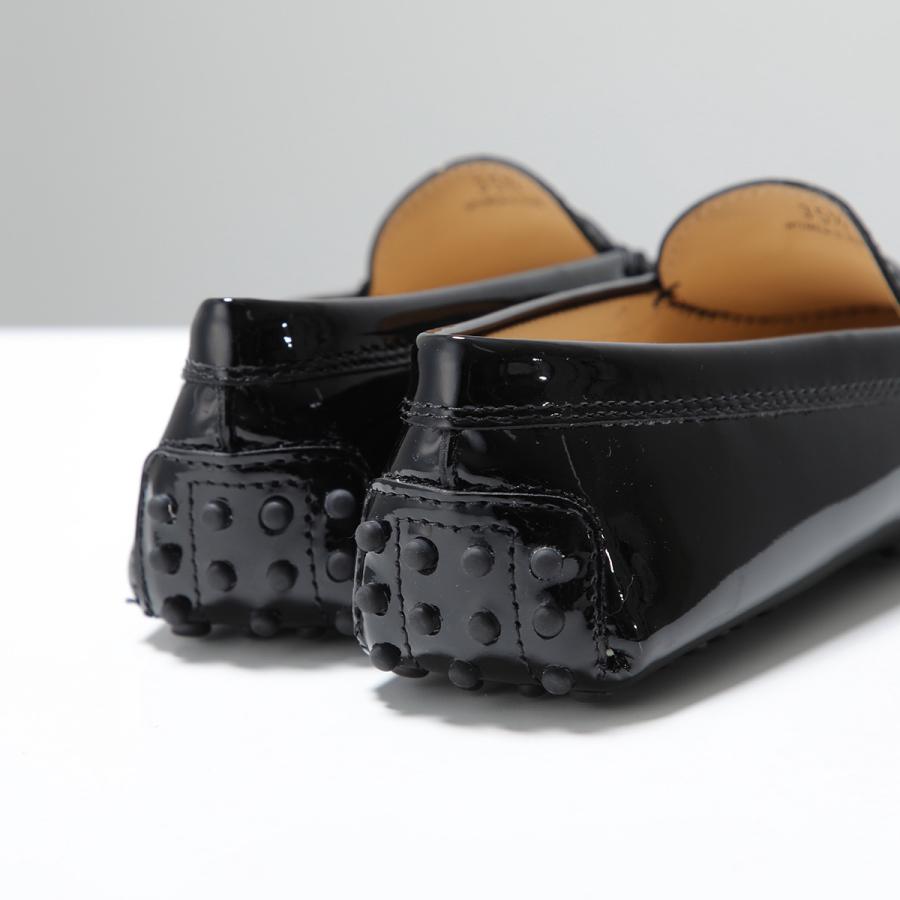 TOD'S（トッズ） 【35.5】TODS ローファー GOMMINI MOCASSINO