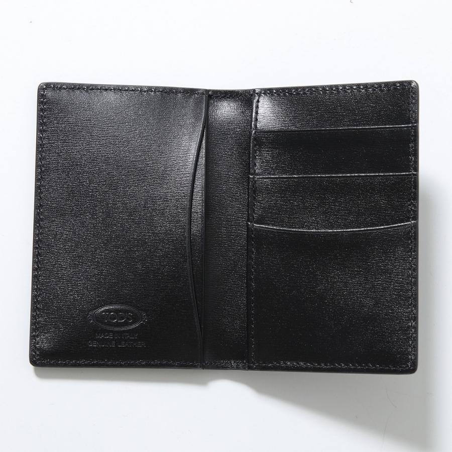 TOD'S（トッズ） TODS カードケース T TIMELESS Tタイムレス
