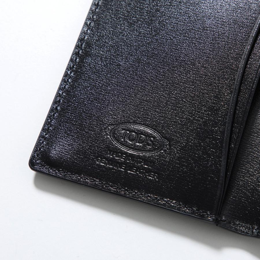 TOD'S（トッズ） TODS カードケース T TIMELESS Tタイムレス