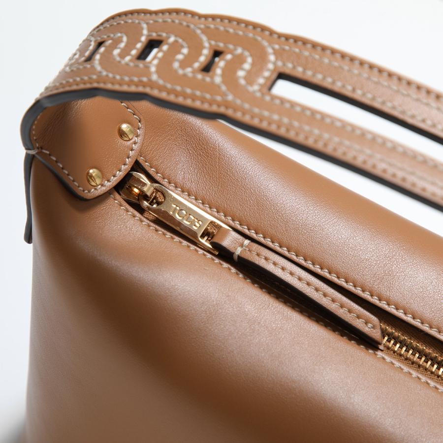 TOD'S（トッズ） TODS ハンドバッグ XBWKTEE0100ROR レディース レザー