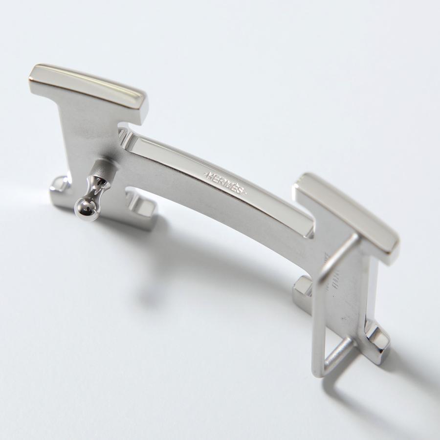 HERMES（エルメス） ベルト リバーシブル 32mm Hバックル Boucle de