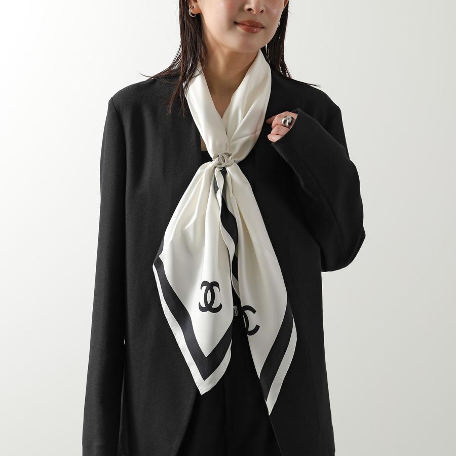 CHANEL（シャネル） スカーフリング Scarf Ring AAC060 B24509