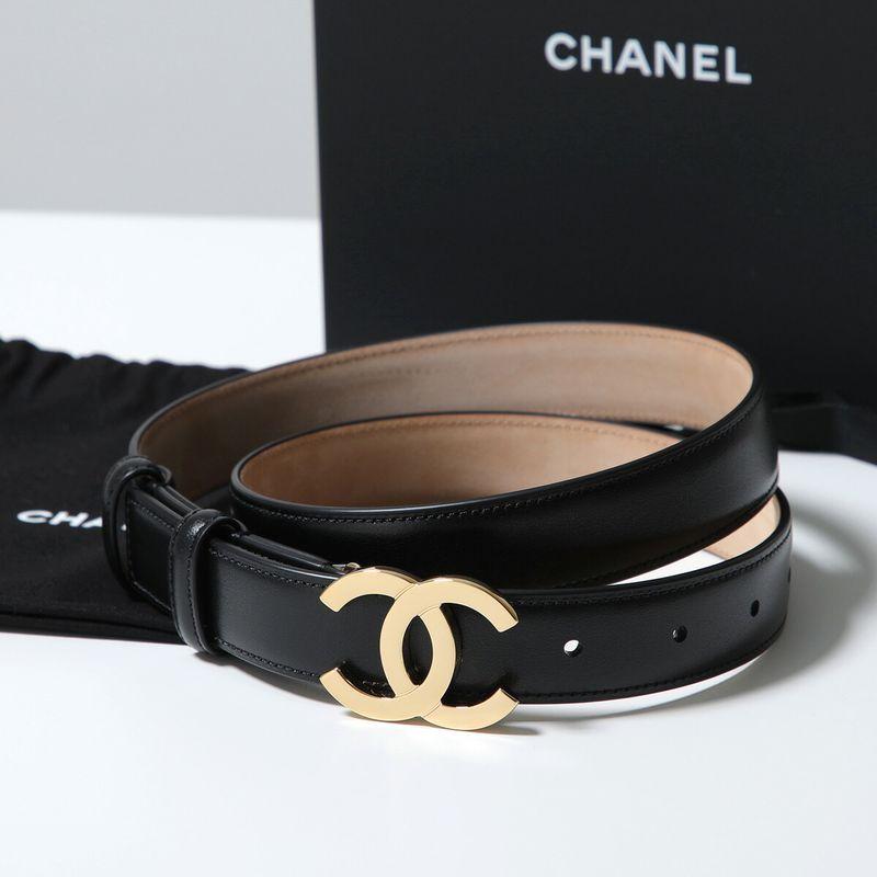 CHANEL（シャネル） ベルト AAB995 B24502 レディース メタル ココ