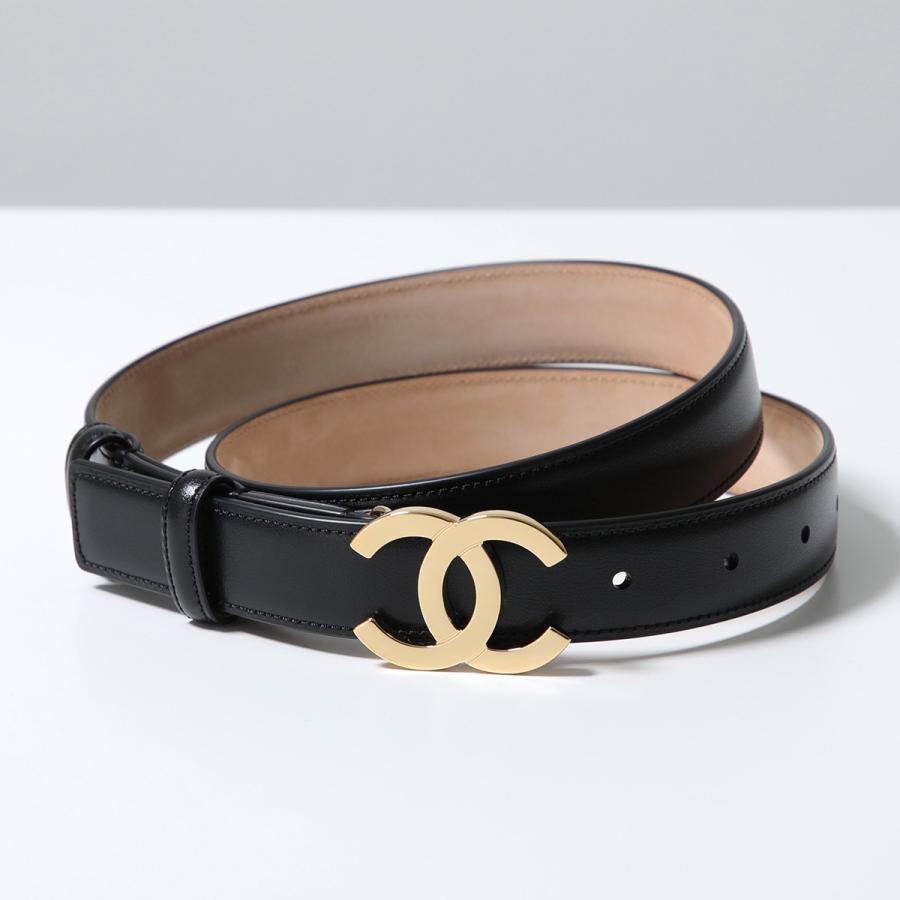 CHANEL（シャネル） ベルト AAB995 B24502 レディース メタル ココ