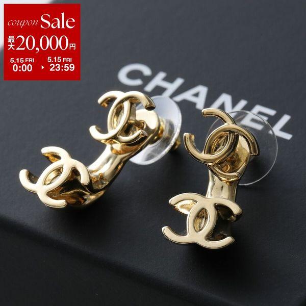 CHANEL（シャネル） スタッドピアス ABH472 B24200 レディース 2way