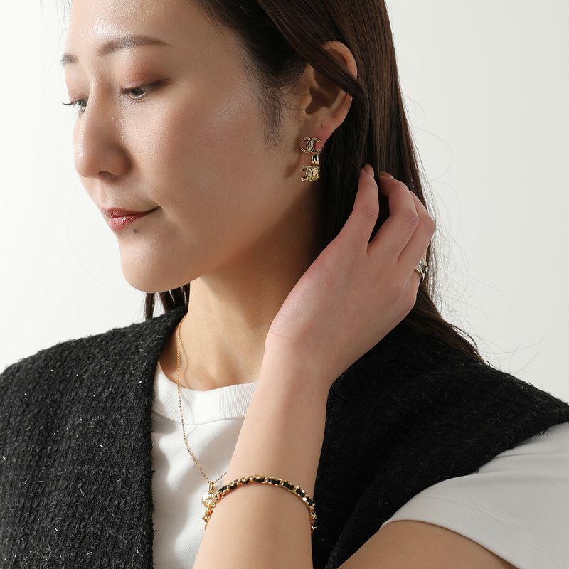 CHANEL（シャネル） スタッドピアス ABH472 B24200 レディース 2way