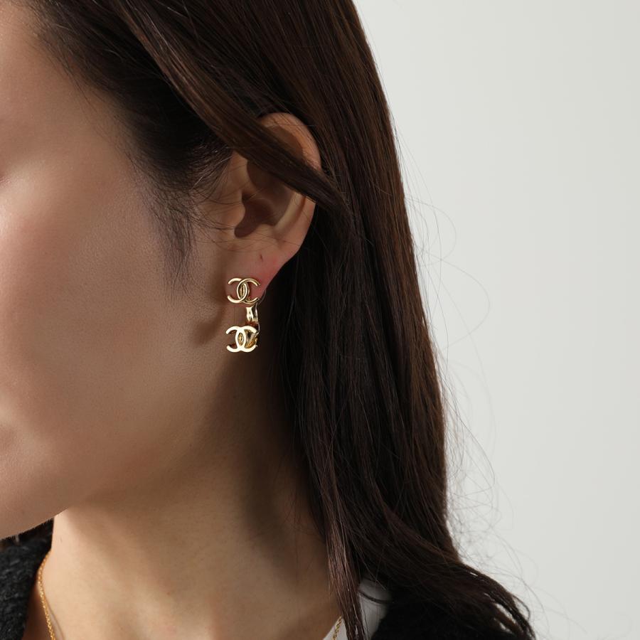 CHANEL（シャネル） スタッドピアス ABH472 B24200 レディース 2way