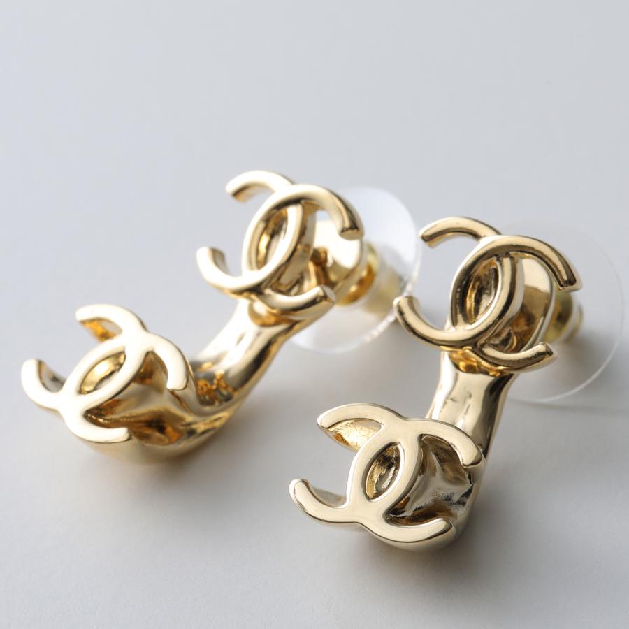 CHANEL（シャネル） スタッドピアス ABH472 B24200 レディース 2way