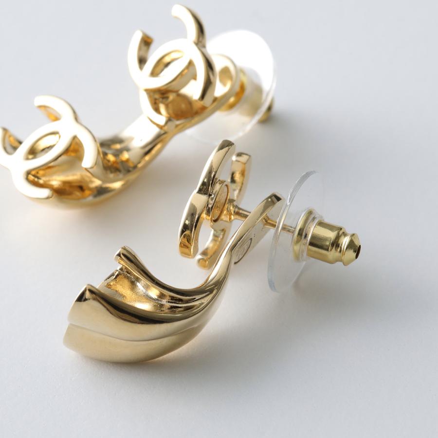 CHANEL（シャネル） スタッドピアス ABH472 B24200 レディース 2way