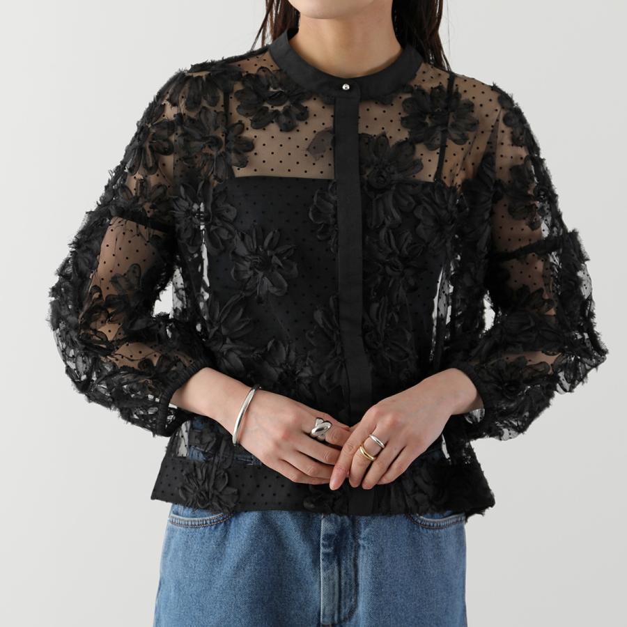 Torrazzo Donna（トラッゾドンナ） ブラウス 6266-339 レディース
