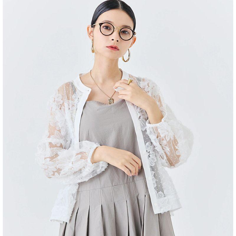 Torrazzo Donna（トラッゾドンナ） ブラウス 6266-339 レディース