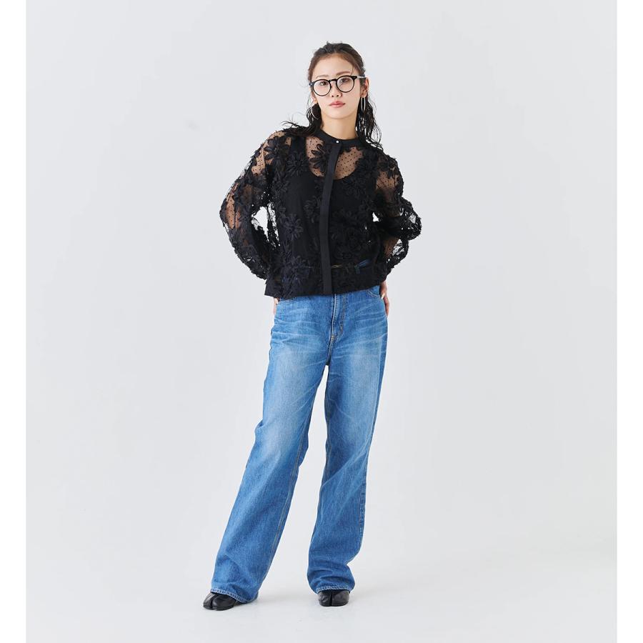 Torrazzo Donna（トラッゾドンナ） ブラウス 6266-339 レディース