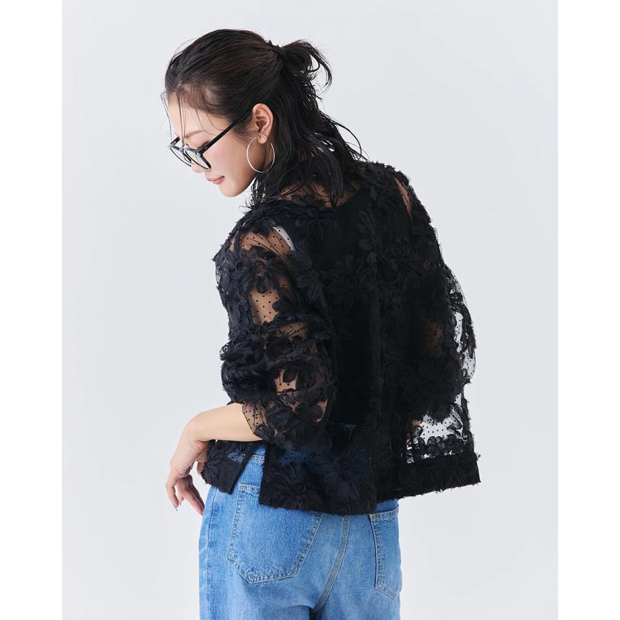 Torrazzo Donna（トラッゾドンナ） ブラウス 6266-339 レディース