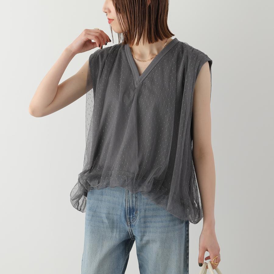 Torrazzo Donna（トラッゾドンナ） カットソー 6266-348 レディース