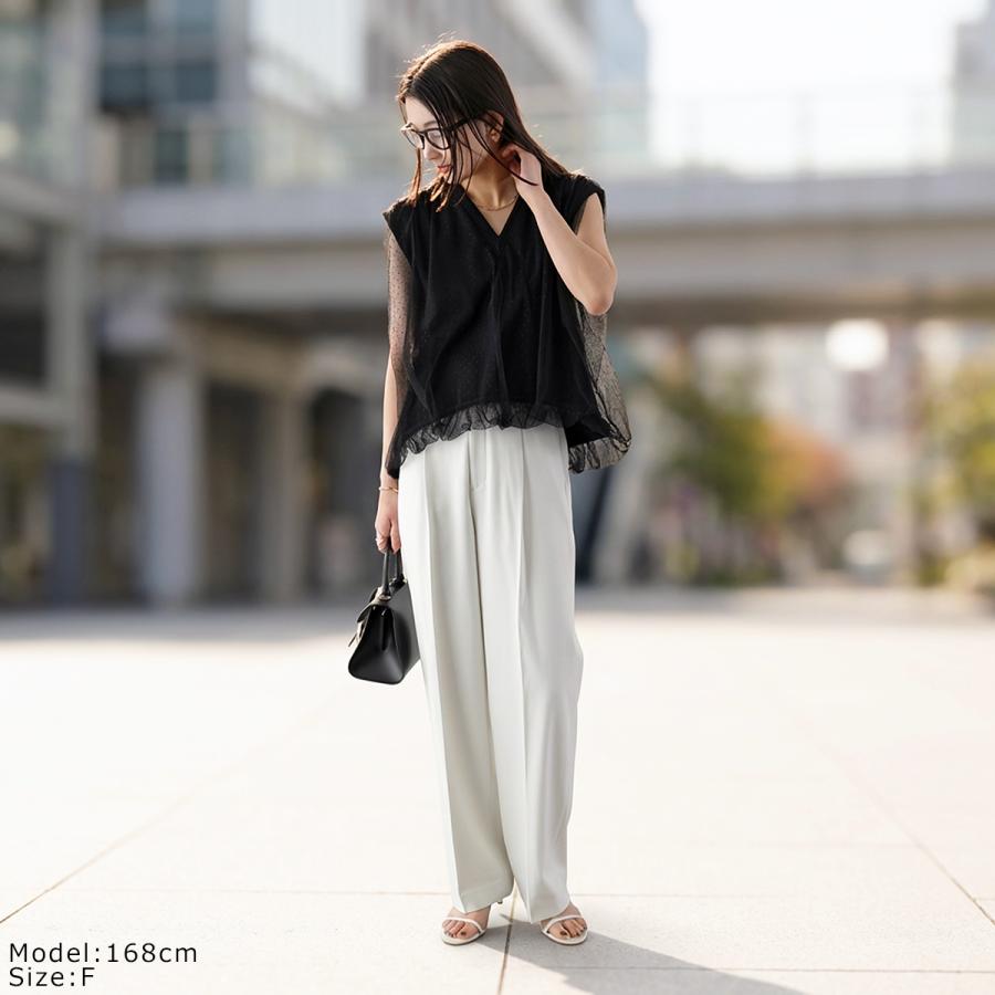 Torrazzo Donna（トラッゾドンナ） カットソー 6266-348 レディース