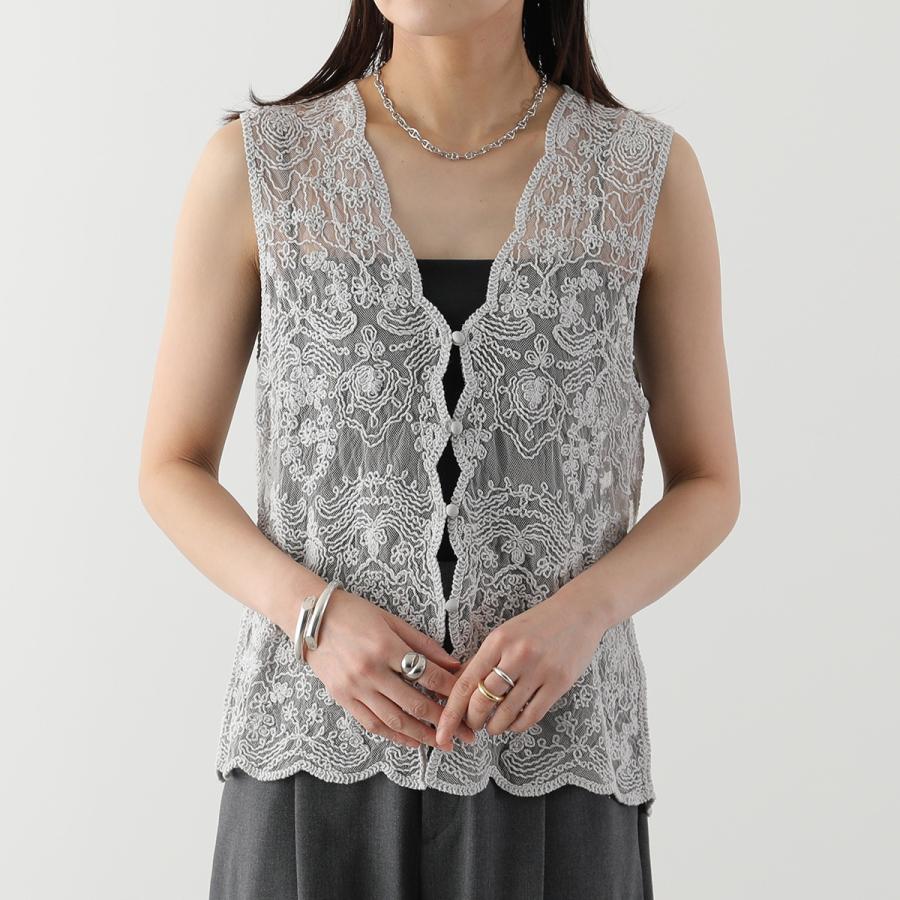 Torrazzo Donna（トラッゾドンナ） ベスト 6266-333 レディース 立体