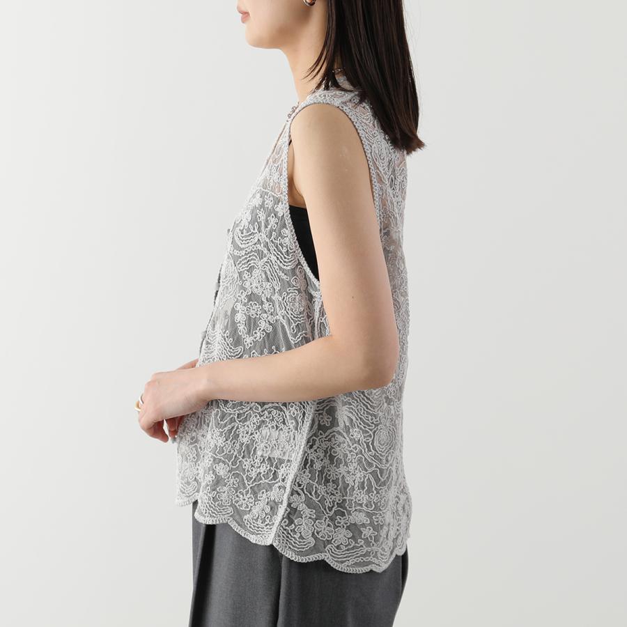 Torrazzo Donna（トラッゾドンナ） ベスト 6266-333 レディース 立体