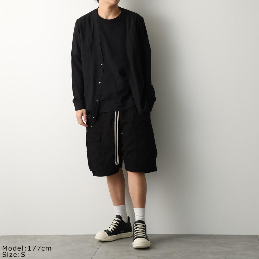 人気!/リックオウエンス/ダークシャドウ/ サルエルショートパンツ Rick Owens（リック・オウエンス） Rick Owens DRKSHDW ダークシャドウ