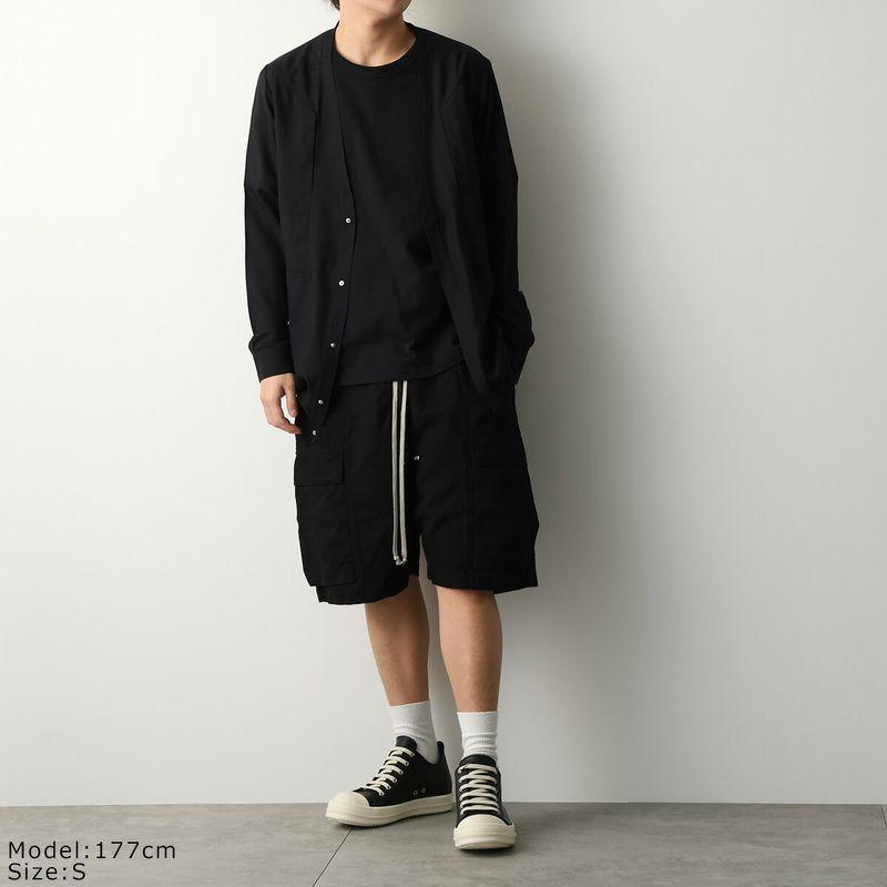 リックオウエンス ダークシャドウ サルエルハーフパンツ Rick Owens（リック・オウエンス） Rick Owens DRKSHDW ダークシャドウ