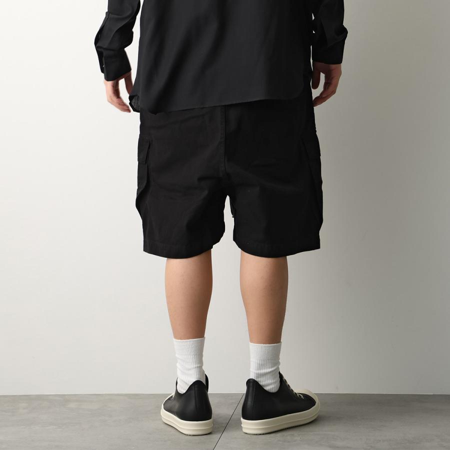 人気!/リックオウエンス/ダークシャドウ/ サルエルショートパンツ サルエルパンツ RICK OWENS DRKSHDW(リックオウエンス ダークシャドウ