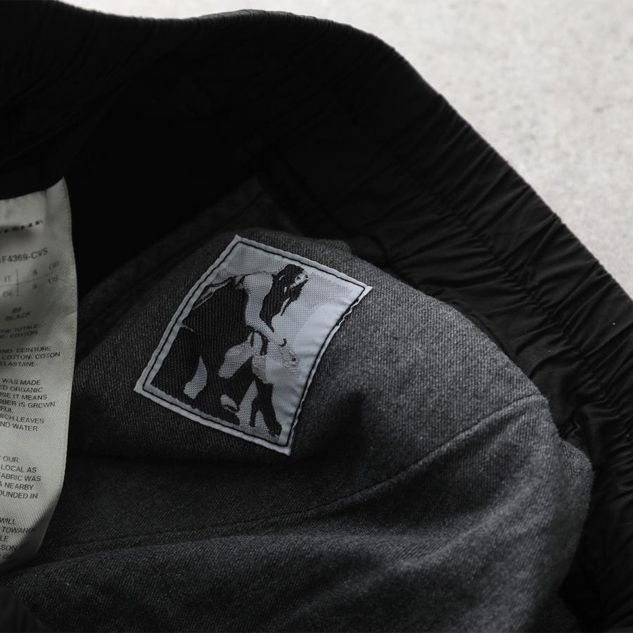 Rick Owens DRKSHDW リックオウエンス ダークシャドウ ハーフパンツ CARGOBELA SHORTS DU01F4369 CVS メンズ コットン カーゴパンツ 09/BLACKの画像
