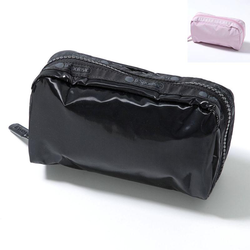 LeSportsac（レスポートサック） ポーチ SHINE Rectangular Cosmetic