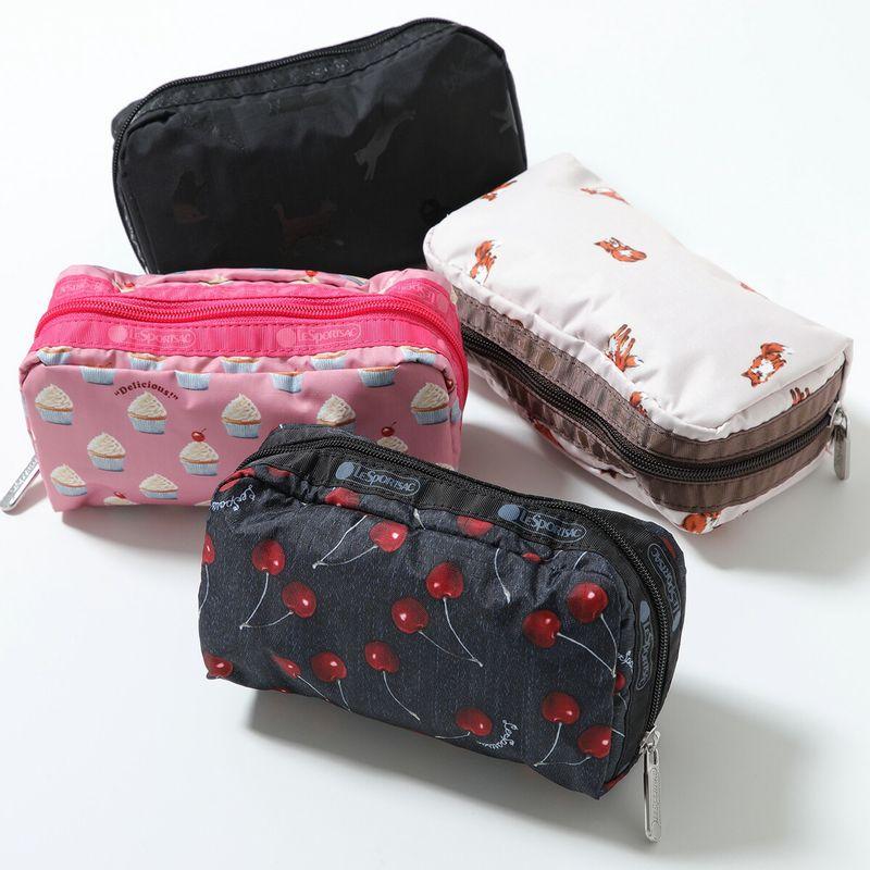 LeSportsac（レスポートサック） ポーチ CLASSIC Rectangular Cosmetic