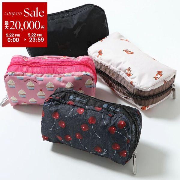LeSportsac（レスポートサック） ポーチ CLASSIC Rectangular Cosmetic