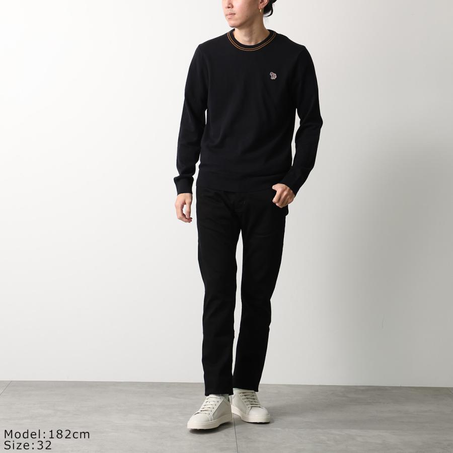 JACOB COHEN ヤコブ コーエン ジーンズ BARD バード JUM_QE004 S3598 メンズ デニムパンツ スリムフィット ストレッチ スカーフ付 500Dの画像