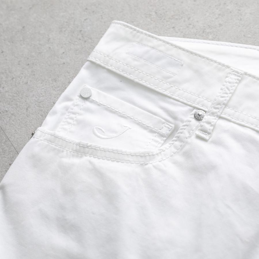 JACOB COHEN ヤコブ コーエン パンツ NICK ニック JUM_QE006 S2544 メンズ ボトムス スリムフィット ストレッチ スカーフ付 カラー3色の画像