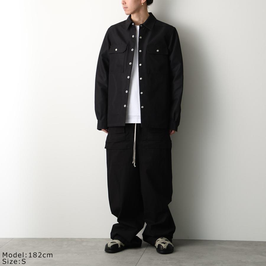 drkshdw ダークシャドウ Rick Owens 20SS ナイロン XS Rick Owens（リック・オウエンス） Rick Owens DRKSHDW ダークシャドウ