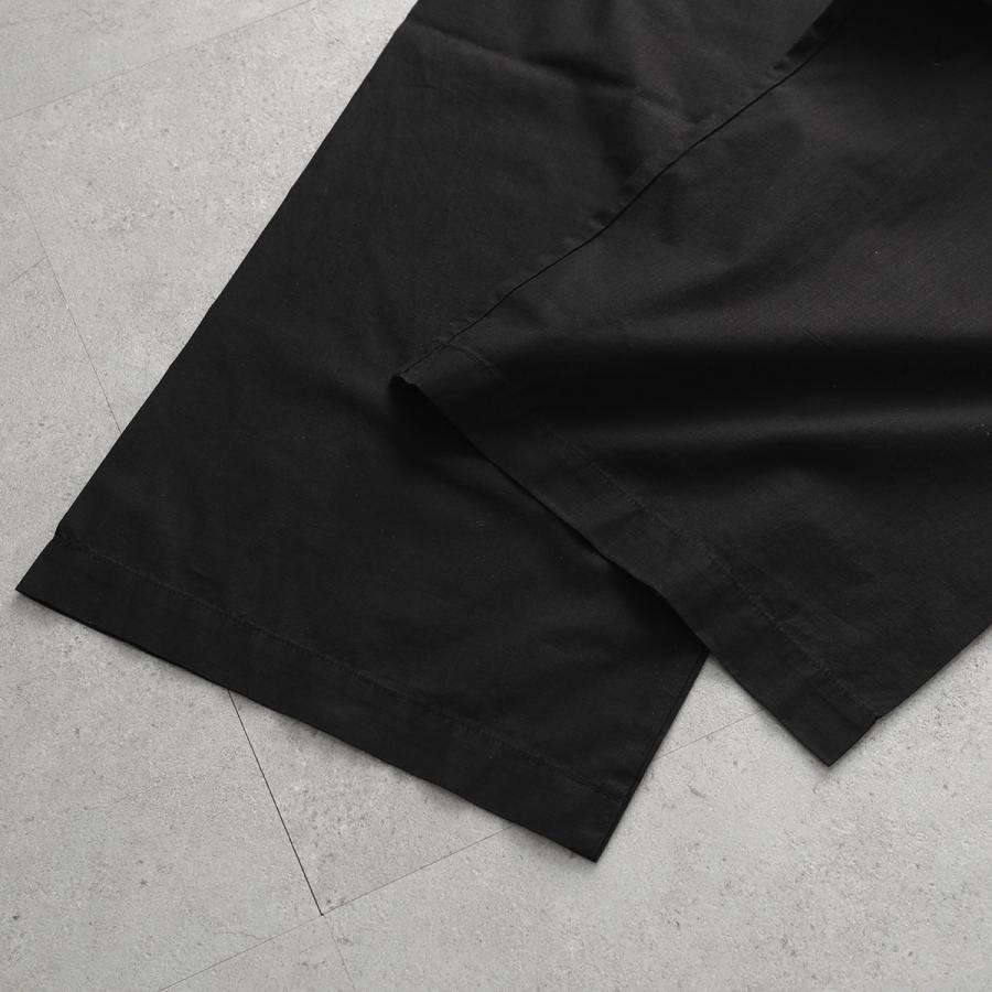 Rick Owens DRKSHDW リックオウエンス ダークシャドウ カーゴパンツ CREATCH CARGO WIDE DRAWSTRING DU01F4394 CR メンズ 09/BLACKの画像