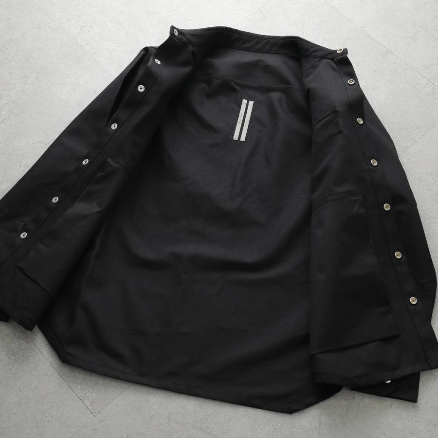 Rick Owens（リック・オウエンス） ジャケット OUTERSHIRT RU01F2729