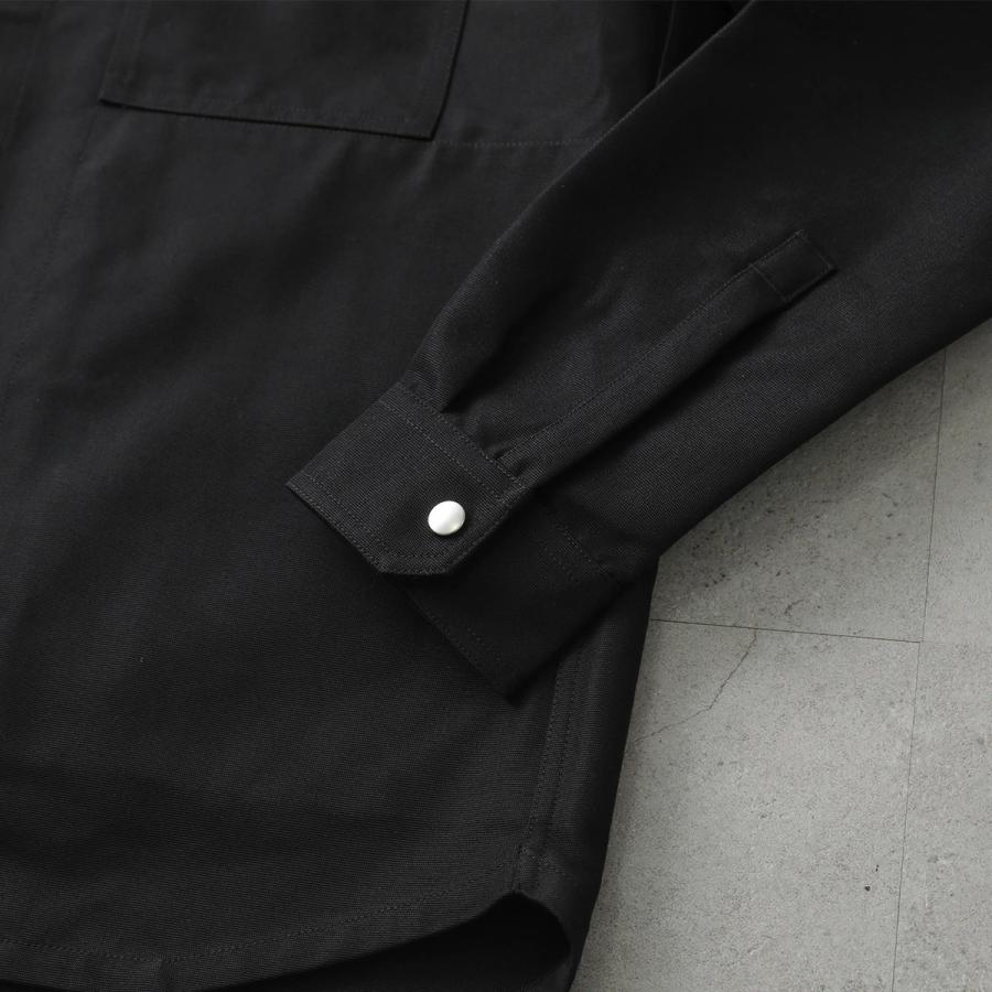 Rick Owens（リック・オウエンス） ジャケット OUTERSHIRT RU01F2729
