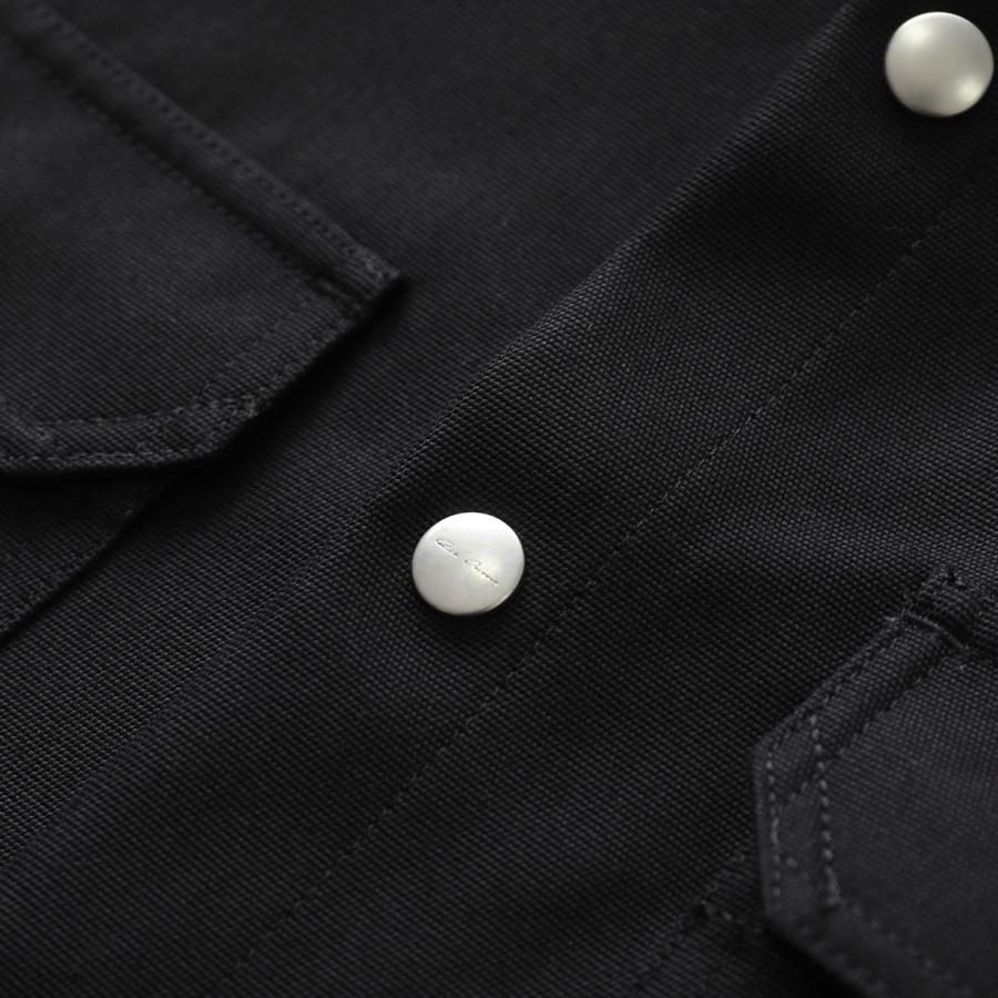 Rick Owens（リック・オウエンス） ジャケット OUTERSHIRT RU01F2729