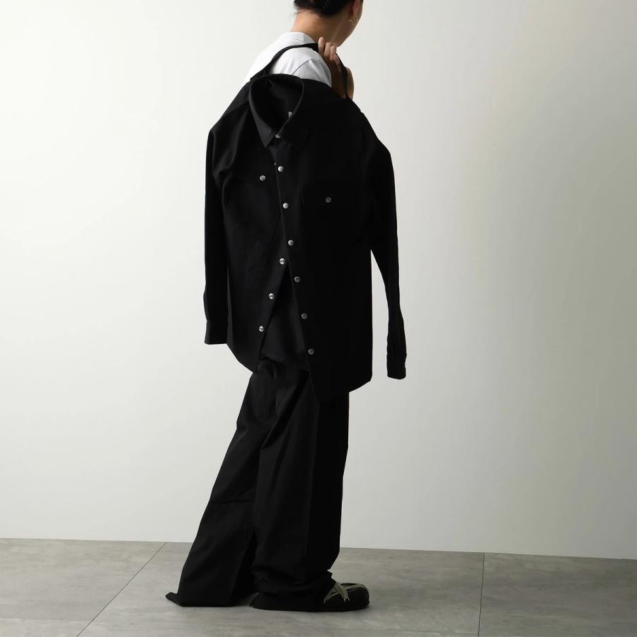 Rick Owens（リック・オウエンス） ジャケット OUTERSHIRT RU01F2729
