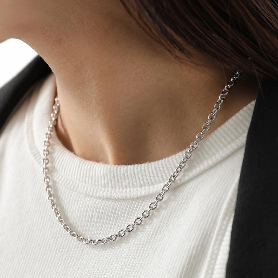 TOM WOOD（トムウッド） ネックレス Ada Chain Slim アダ スリム