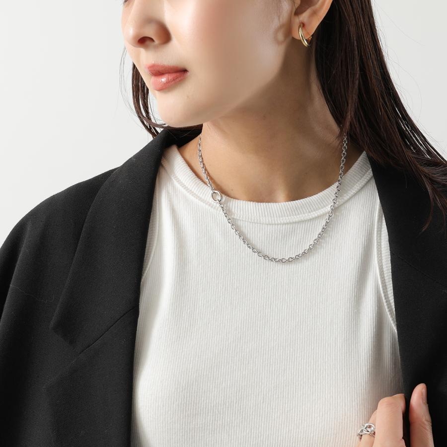 TOM WOOD（トムウッド） ネックレス Ada Chain Slim アダ スリム