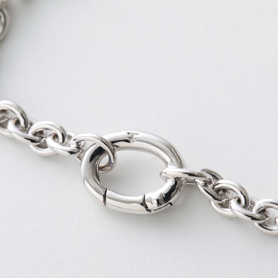 TOM WOOD（トムウッド） ネックレス Ada Chain Slim アダ スリム