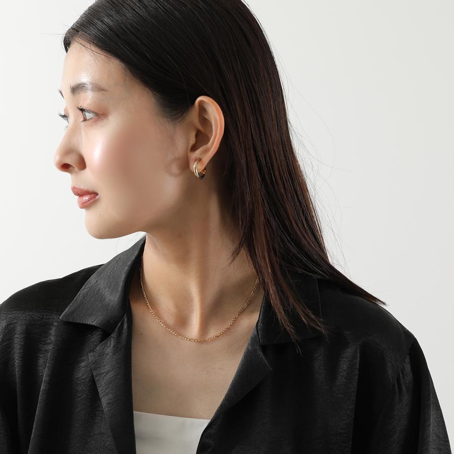 TOM WOOD（トムウッド） ネックレス Bo Chain Slim Gold ボー スリム