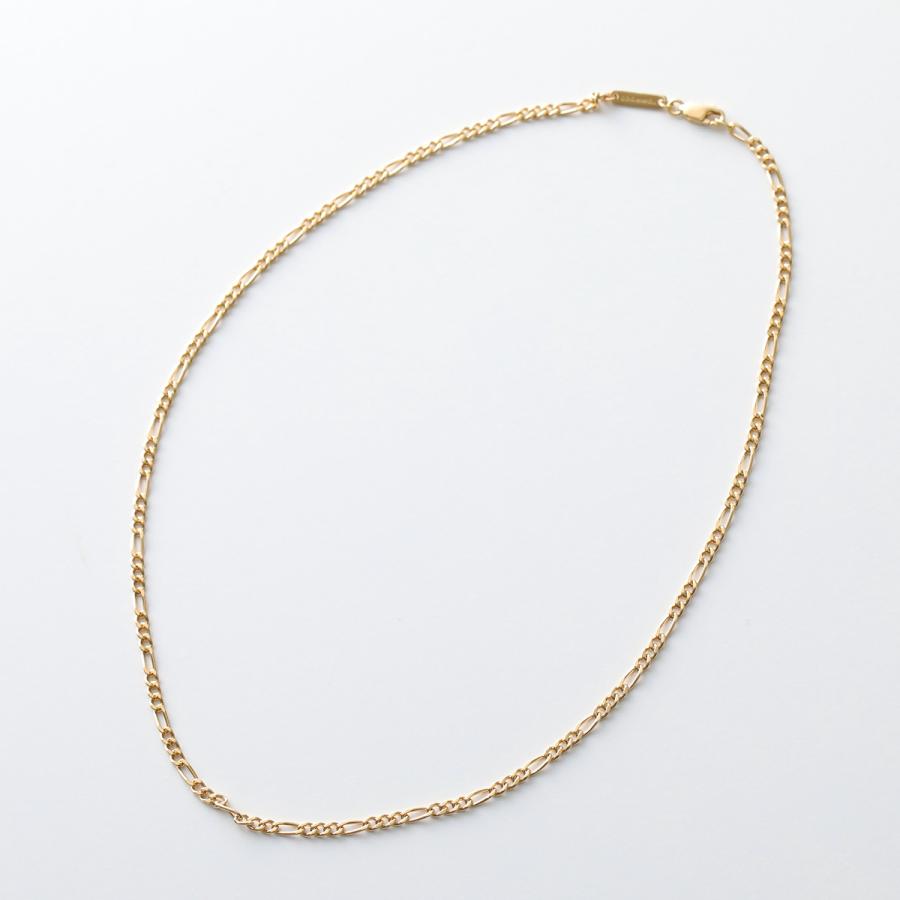 TOM WOOD（トムウッド） ネックレス Bo Chain Slim Gold ボー スリム