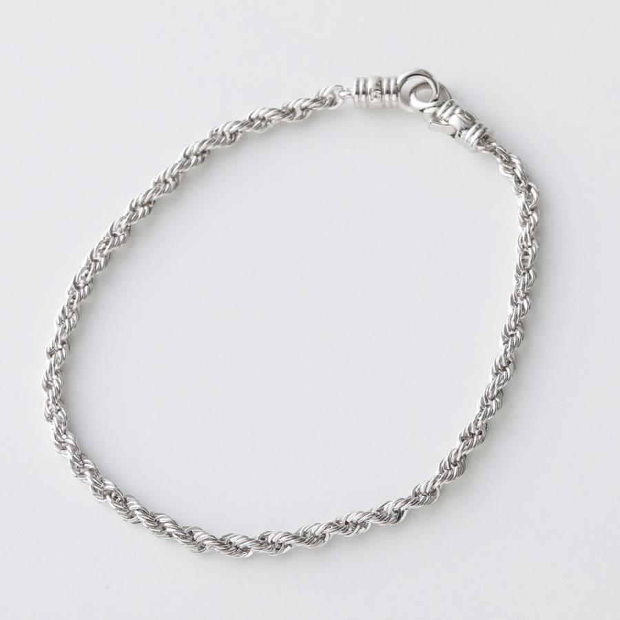 TOM WOOD（トムウッド） ブレスレット Rope Bracelet ロープ 101563
