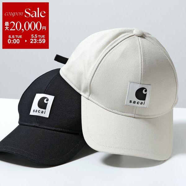 sacai（サカイ） × Carhartt WIP カーハート コラボ ダックキャップ