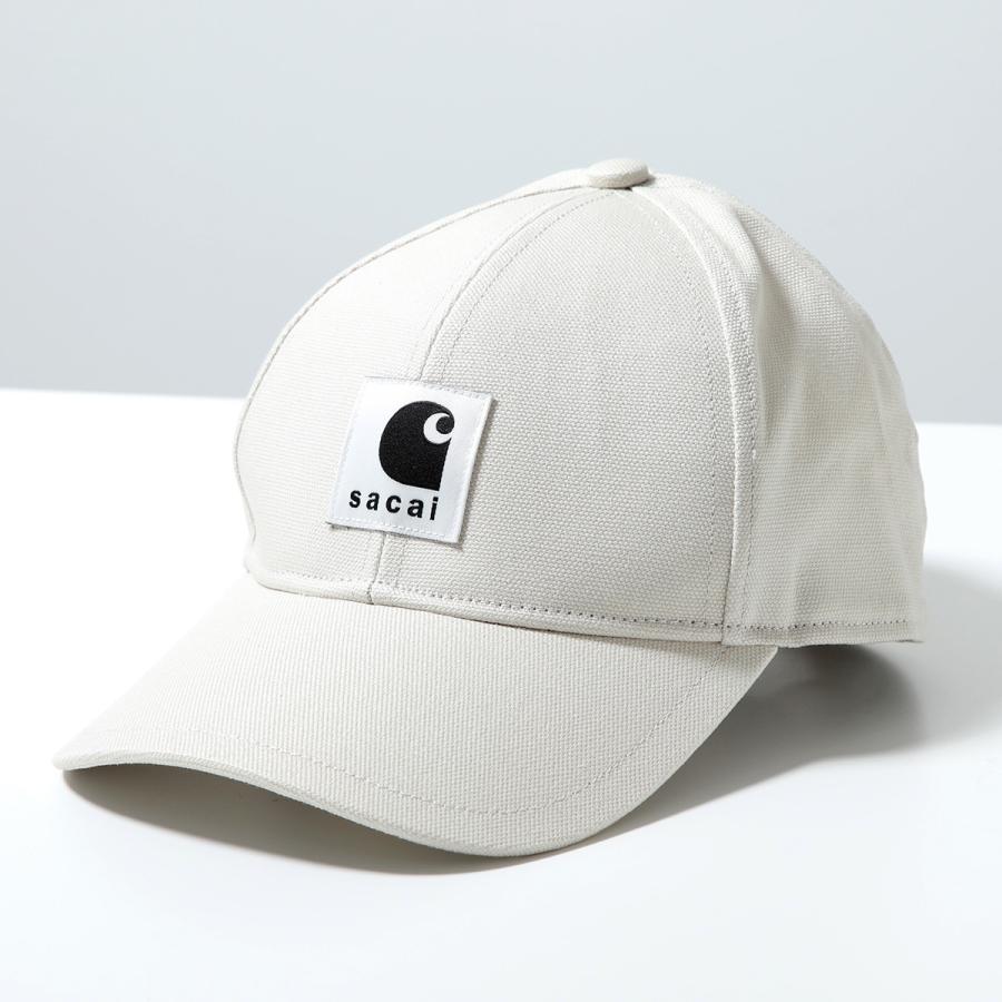 sacai（サカイ） × Carhartt WIP カーハート コラボ ダックキャップ